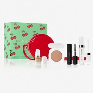 Marc Jacobs Oui Mon Cherry Bag and Lip Oil